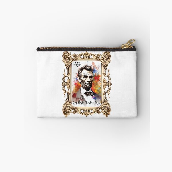 Item preview, ABE: Republican/Emancipator designed and sold by The Levee Designs.