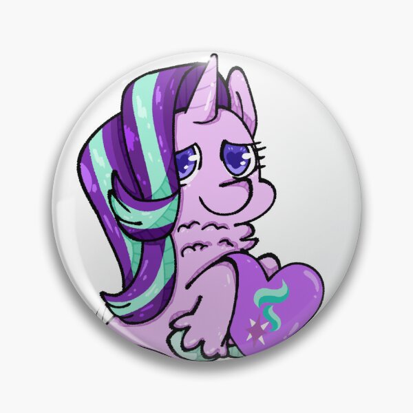 Artikelvorschau, Chibi Starlight Glimmer (My Little Pony) entworfen und verkauft von LoveMug.