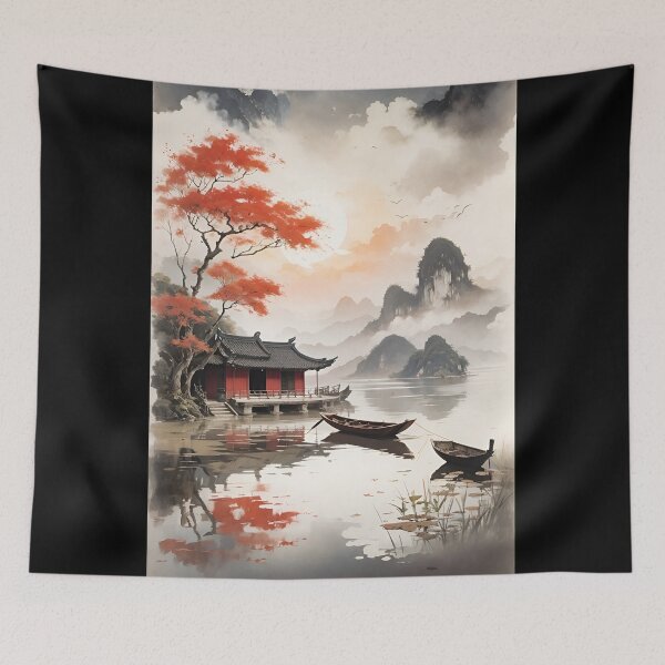 Item preview, A Storm Approaches designed and sold by MiyamotoMarket.