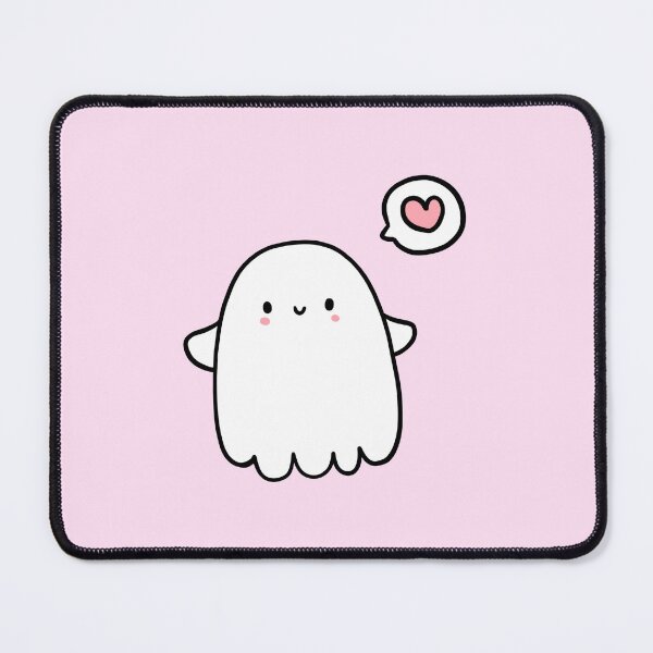 Item preview, Cute Ghost designed and sold by Zaryak.