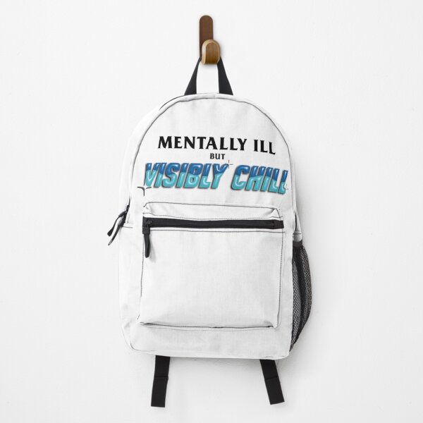Item preview, Mentally Ill designed and sold by B-Fozzy623.