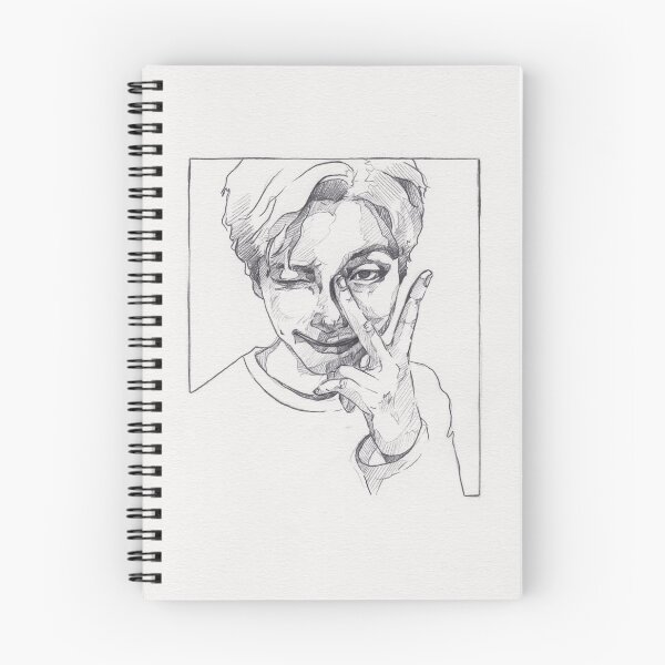 Item preview, BTS - RM/ Namjoon designed and sold by k-stuffy.