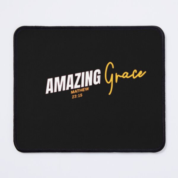 Item preview, Amazing Grace Mathew 23:13 designed and sold by Poetic4Passion.
