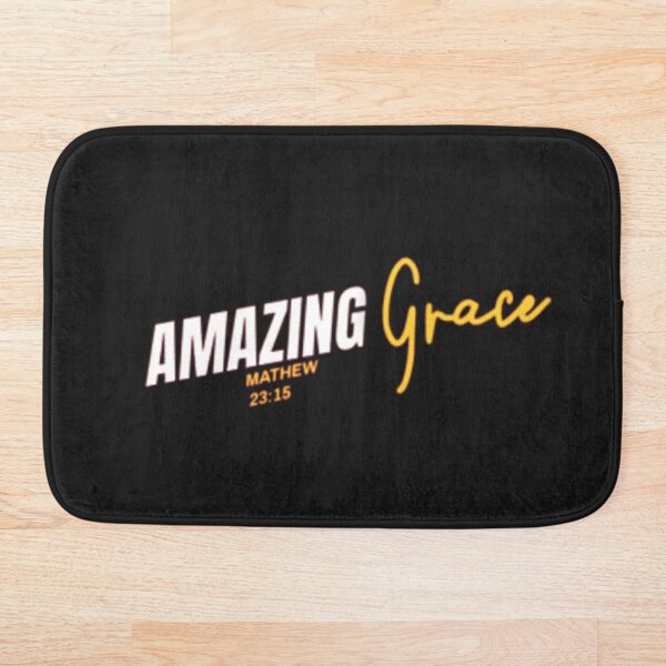 Item preview, Amazing Grace Mathew 23:13 designed and sold by Poetic4Passion.