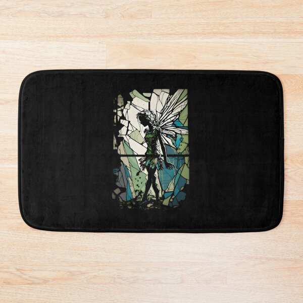 Item preview, Pixie - Stained Glass  designed and sold by EthylWiza.