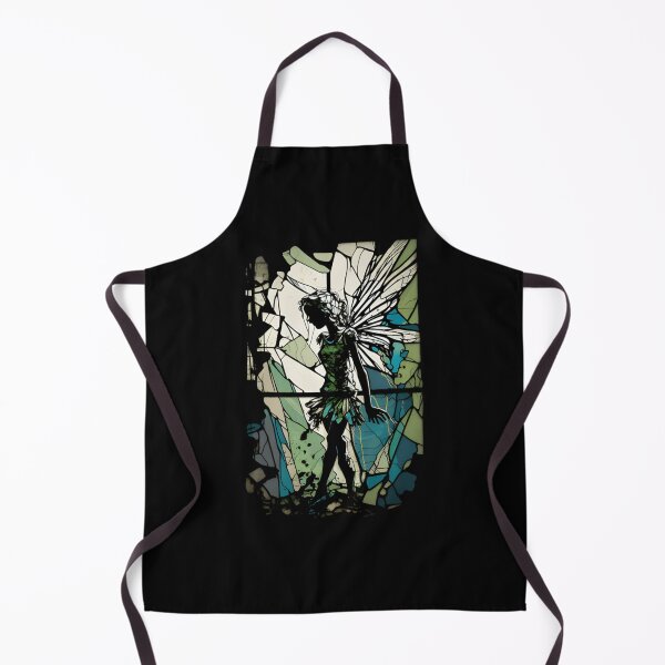 Item preview, Pixie - Stained Glass  designed and sold by EthylWiza.