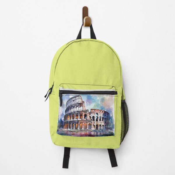 Item preview, Colosseum Dreams: Watercolor Collection from Rome designed and sold by Yuenyong Market.
