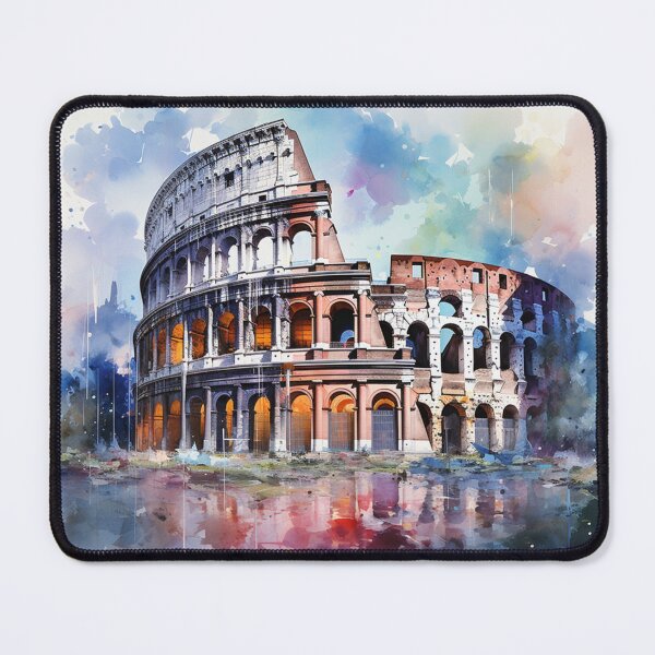 Item preview, Colosseum Dreams: Watercolor Collection from Rome designed and sold by Yuenyong Market.