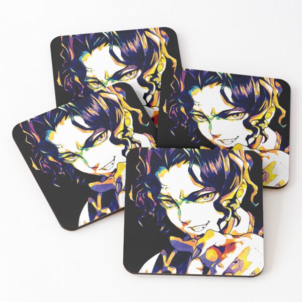 Item preview, Muzan Anime Pop Art  designed and sold by Mitsugoshi.