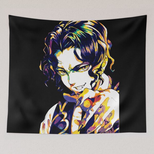 Item preview, Muzan Anime Pop Art  designed and sold by Mitsugoshi.