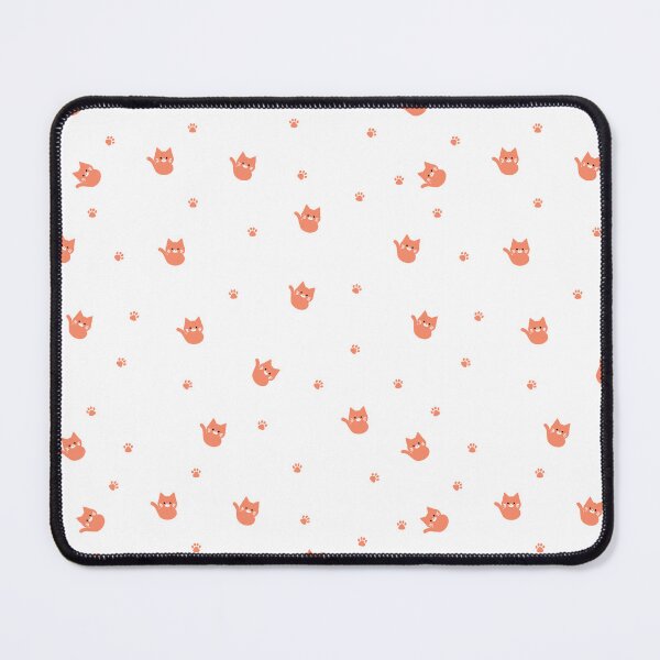 Item preview, Adorable cat pattern designed and sold by kumi99.