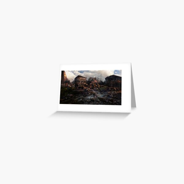 Searching Greeting Card