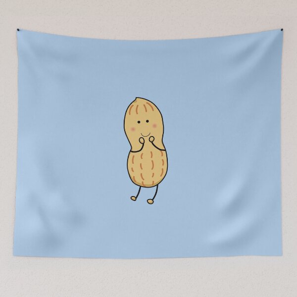 Item preview, peanuts designed and sold by Watersylvan.