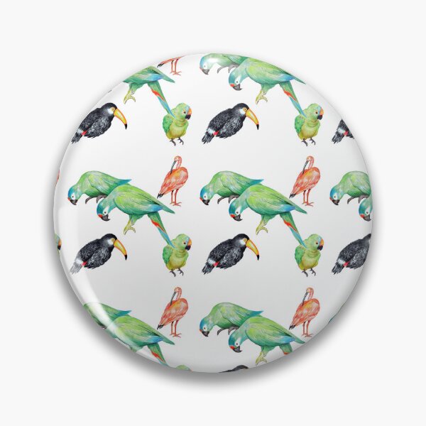 Item preview, Iguazú Birds I Transparent designed and sold by Nubia  Ozzi.