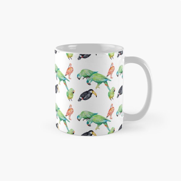 Item preview, Iguazú Birds I Transparent designed and sold by Nubia  Ozzi.