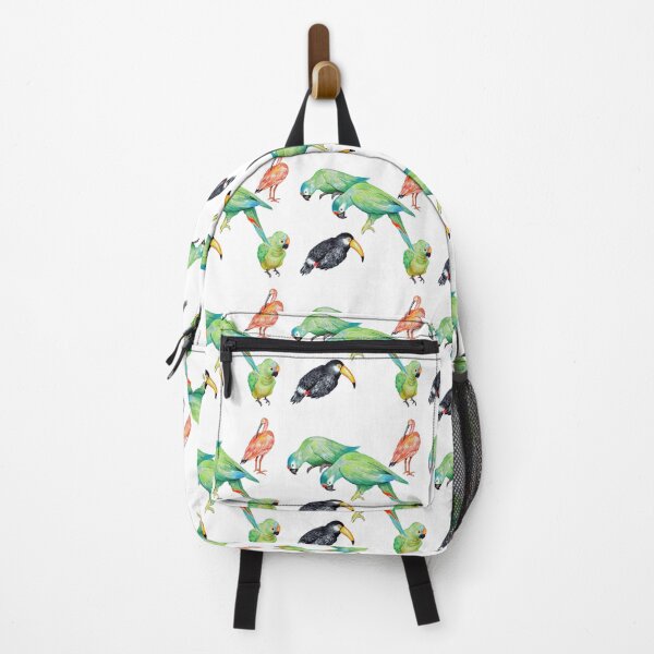 Item preview, Iguazú Birds I Transparent designed and sold by Nubia Ozzi.