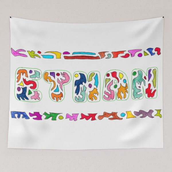 Item preview, Ethan designed and sold by aureliart66.