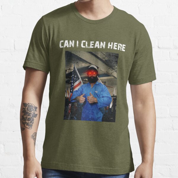 CLEANER Anatoly' Men's T-Shirt