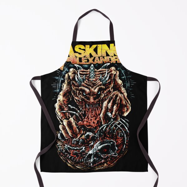 Item preview, asking alexandria designed and sold by Thorrington Davide.