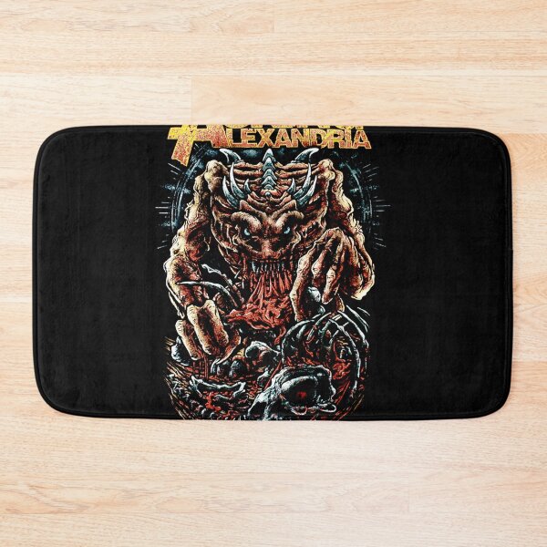 Item preview, asking alexandria designed and sold by Thorrington Davide.
