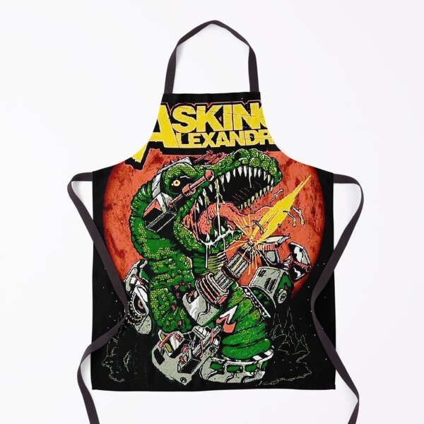 Item preview, asking alexandria designed and sold by Thorrington Davide.