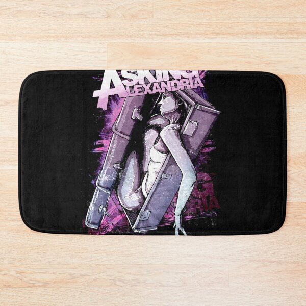 Item preview, asking alexandria designed and sold by Thorrington Davide.