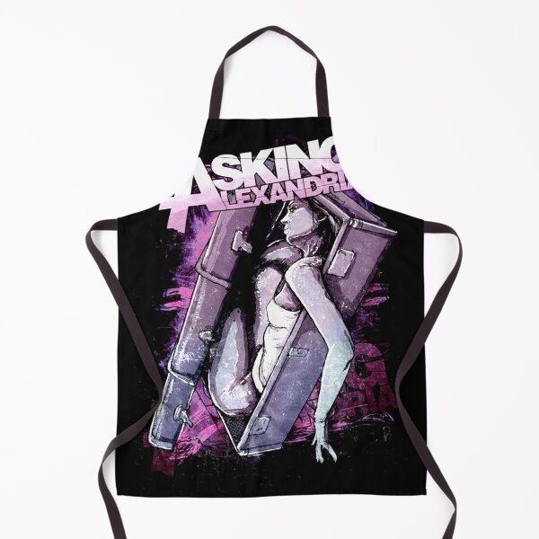 Item preview, asking alexandria designed and sold by Thorrington Davide.