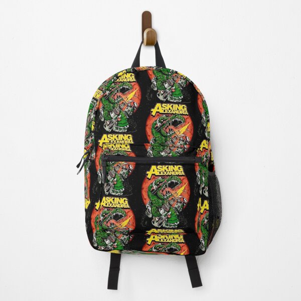 Item preview, asking alexandria designed and sold by Thorrington Davide.