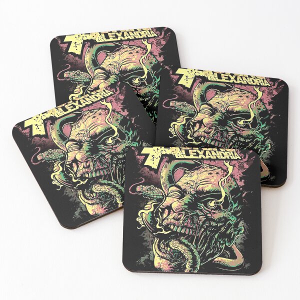 Item preview, asking alexandria designed and sold by Thorrington Davide.