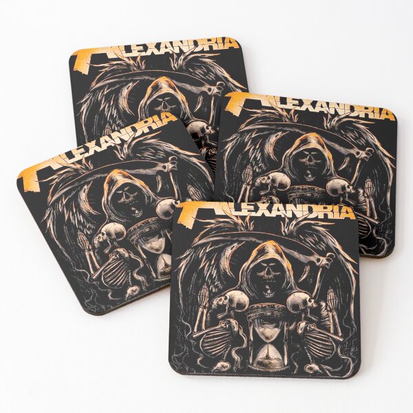 Item preview, asking alexandria designed and sold by Thorrington Davide.