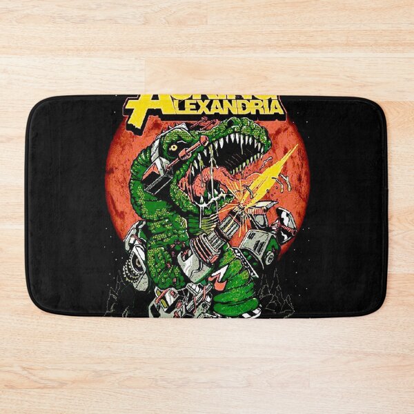 Item preview, asking alexandria designed and sold by Thorrington Davide.