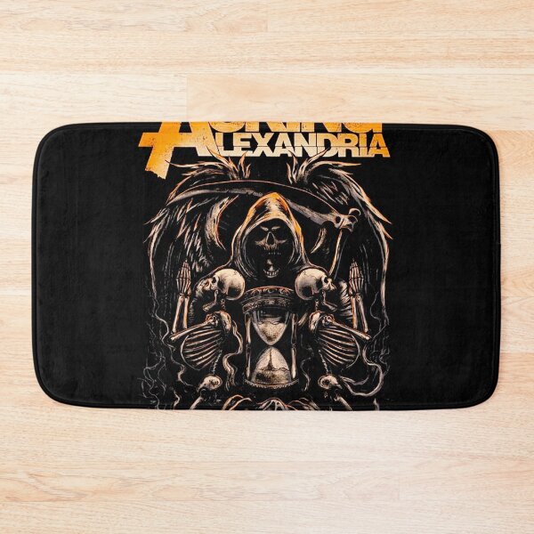 Item preview, asking alexandria designed and sold by Thorrington Davide.