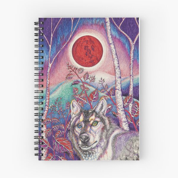 Item preview, Red Wolf designed and sold by QuixoteRidge.