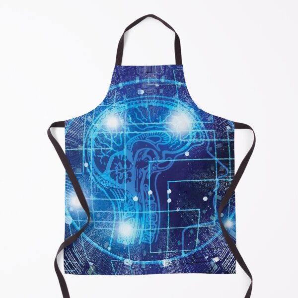 Item preview, Artificial Intelligence Brain Think designed and sold by OCNau.