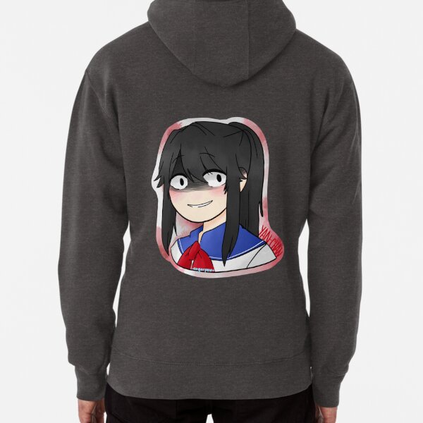 Pullover And Hoodies Yandere Simulator Redbubble