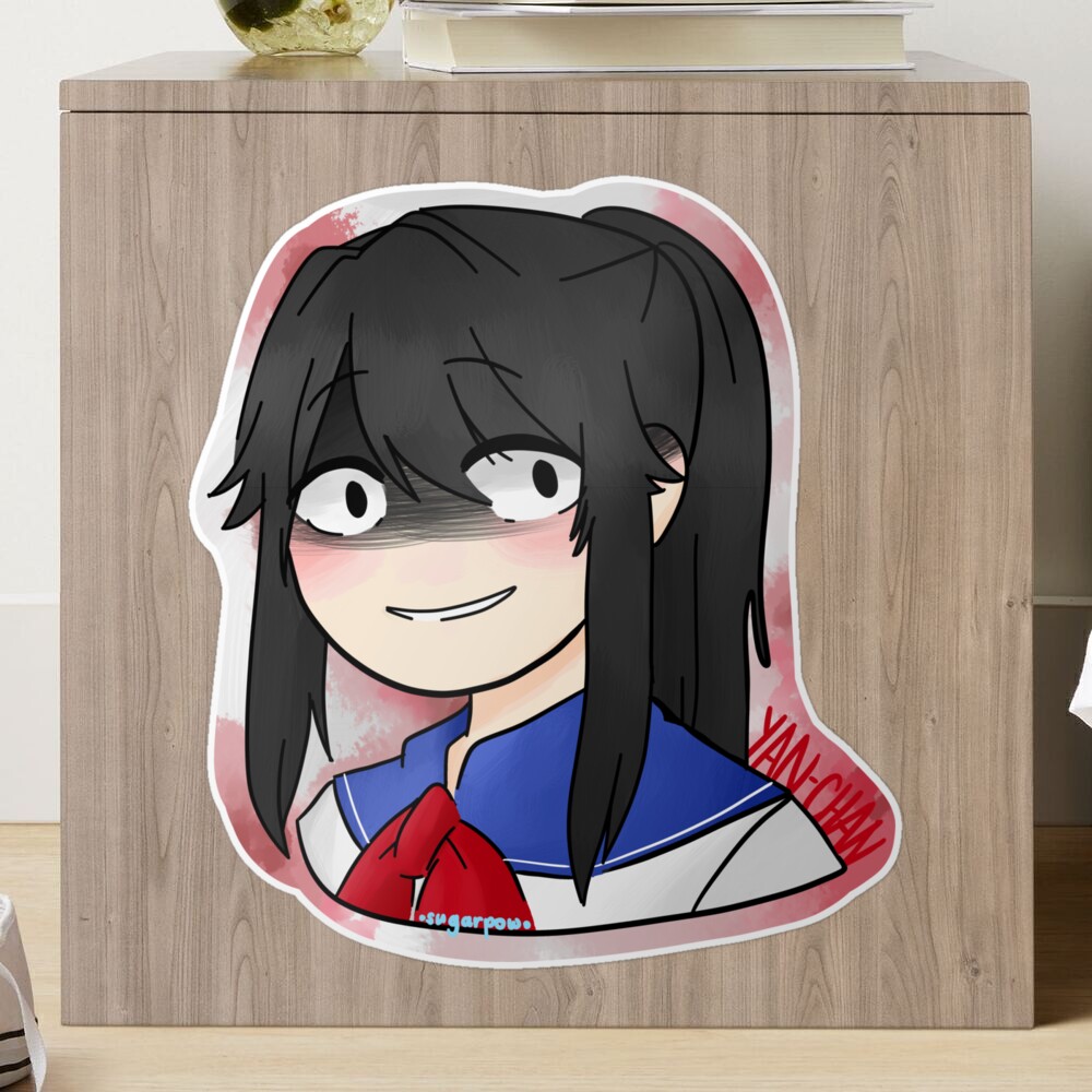 Yandere-chan from Yandere Simulator