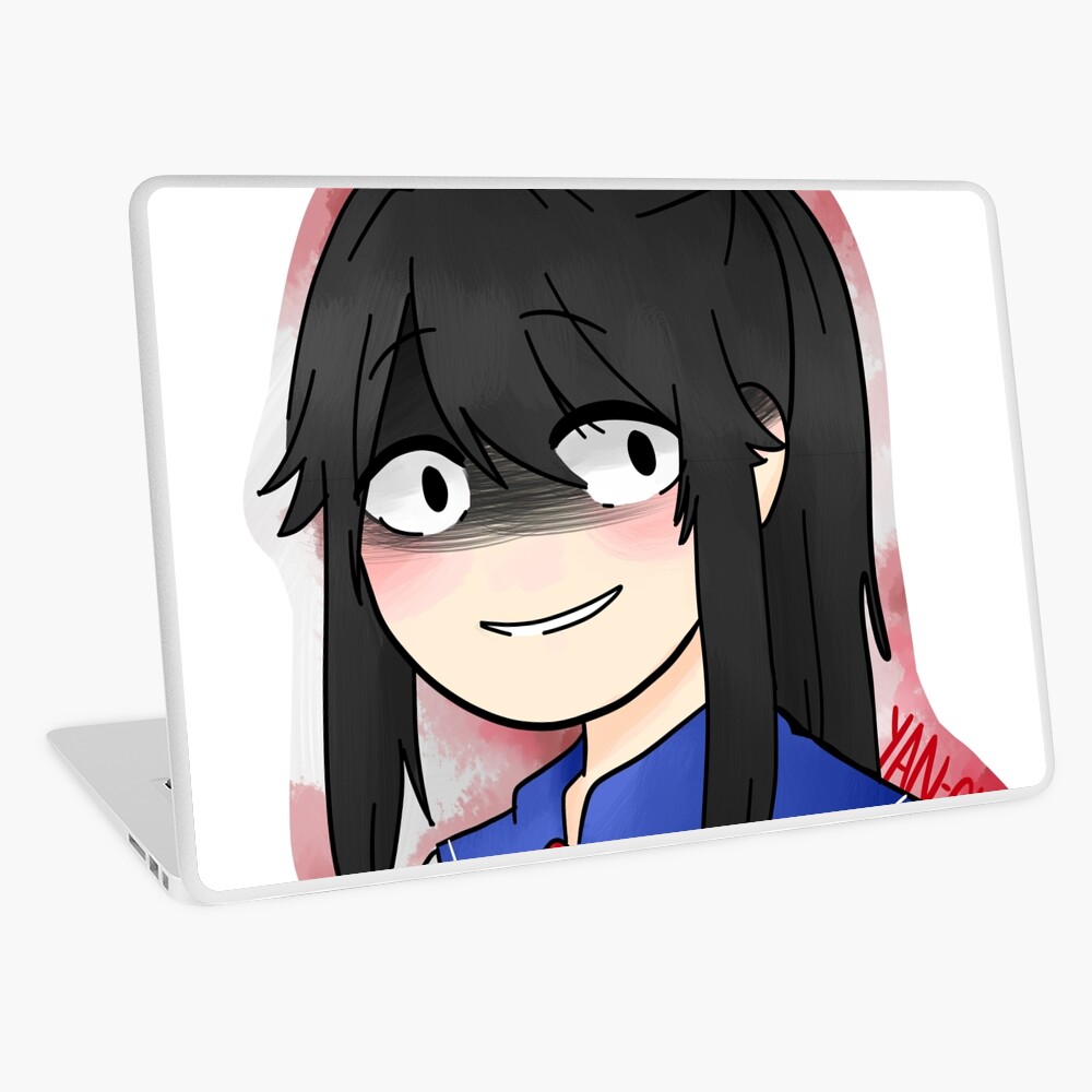 yandere simulator macbook pro