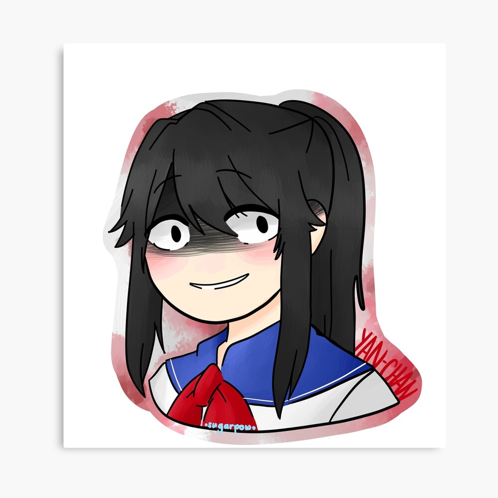 Yandere-chan from Yandere Simulator