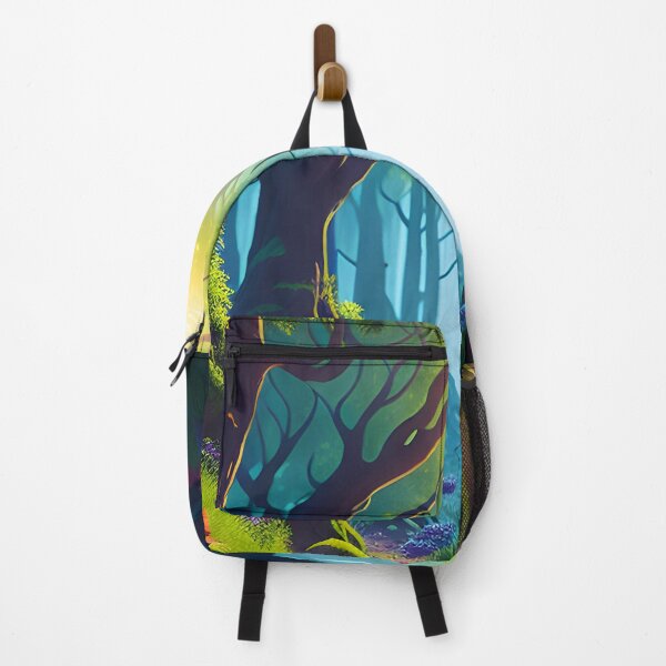 Item preview, Beautiful Jungle illustration designed and sold by imabbasanwar.