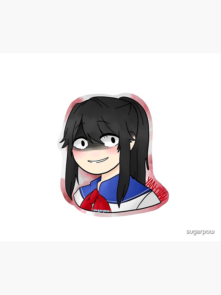 Yandere Chan Yandere Simulator Fan Art