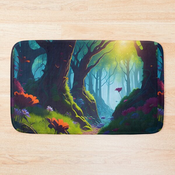 Item preview, Beautiful Jungle illustration  designed and sold by imabbasanwar.