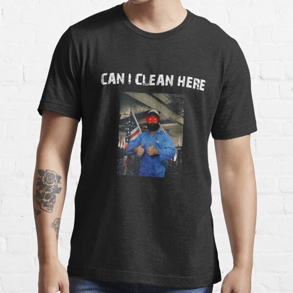 CLEANER Anatoly' Men's T-Shirt
