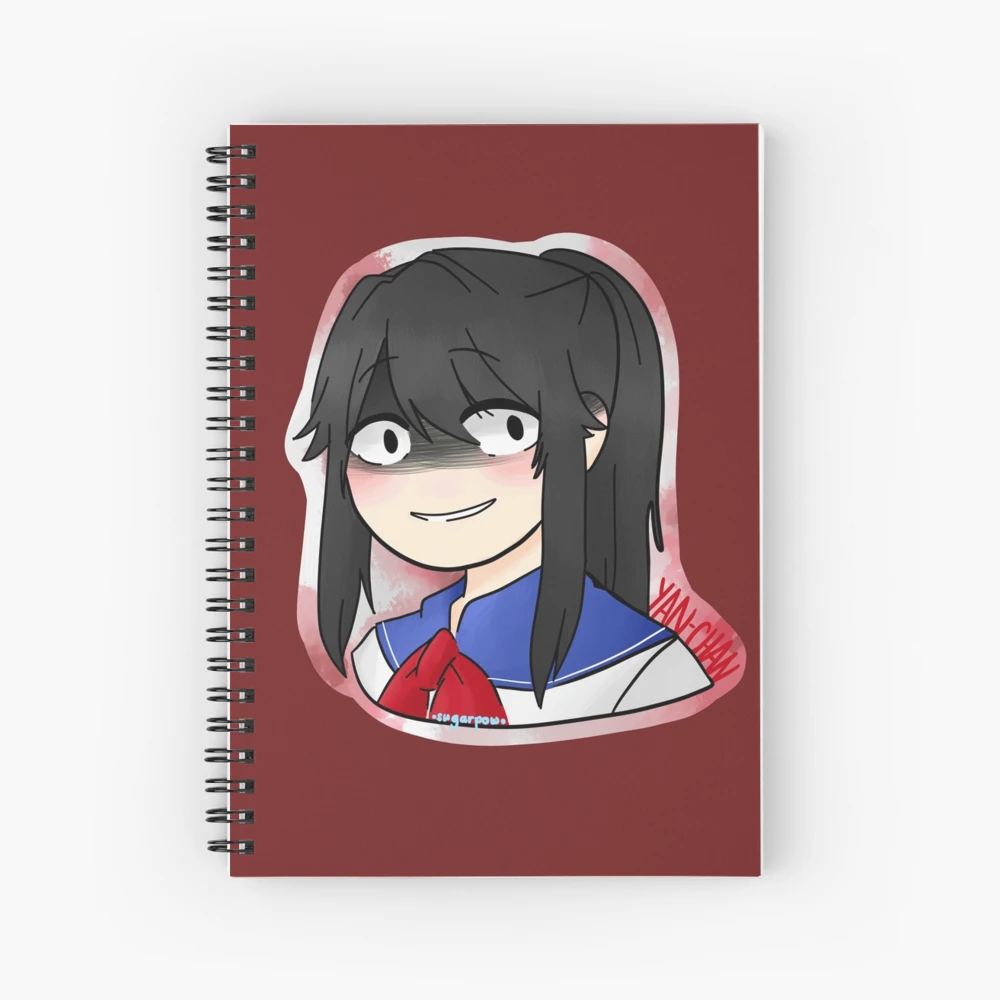 Yandere-chan from Yandere Simulator