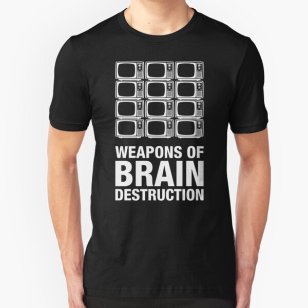 instruments of destruction shirt