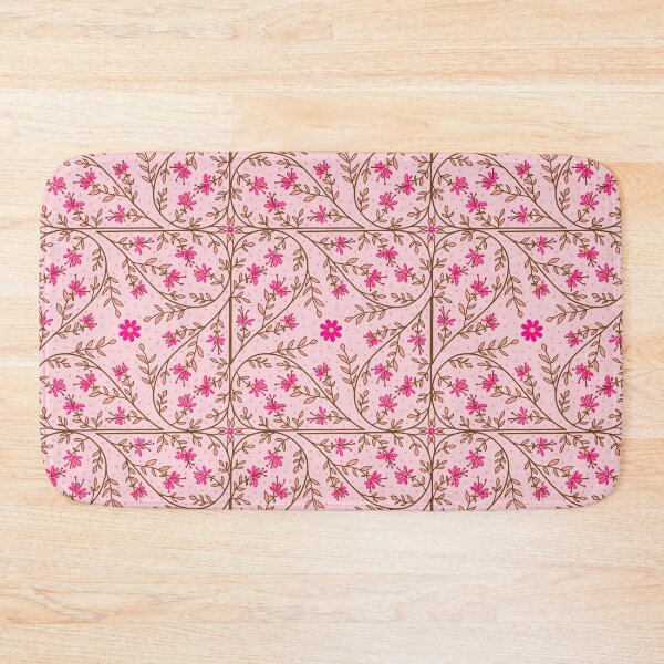 Item preview, Honeysuckle Vine designed and sold by MarcyBrennanArt.
