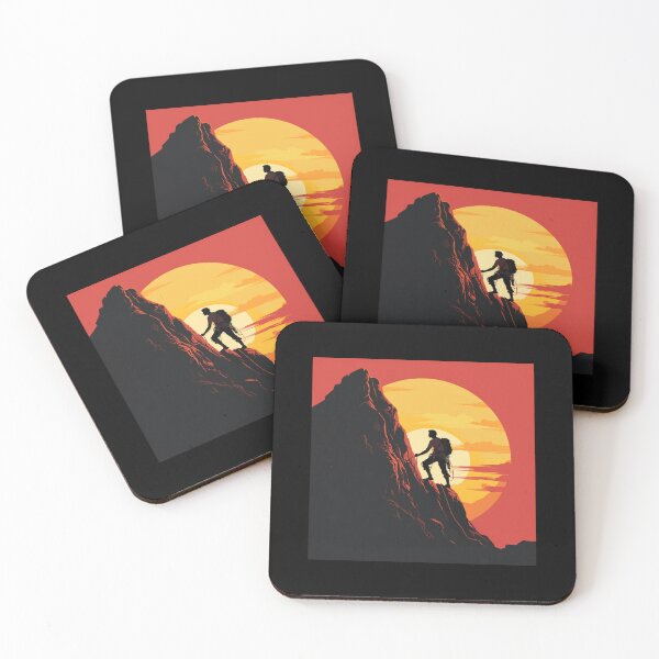 Item preview, escalar rocas designed and sold by Mateusz Majcherek.
