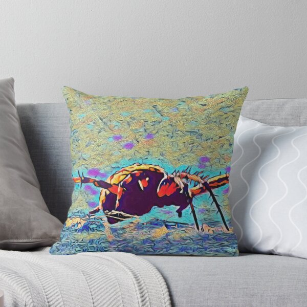 Item preview, CREEPY SPIDER designed and sold by ArtbyRolleen.