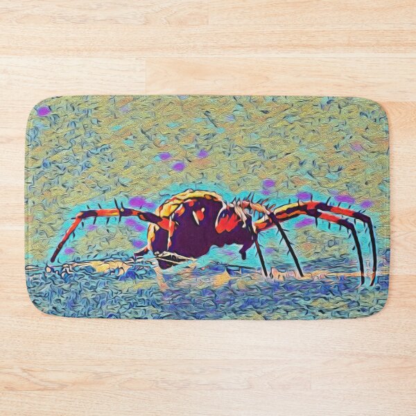 Item preview, CREEPY SPIDER designed and sold by ArtbyRolleen.