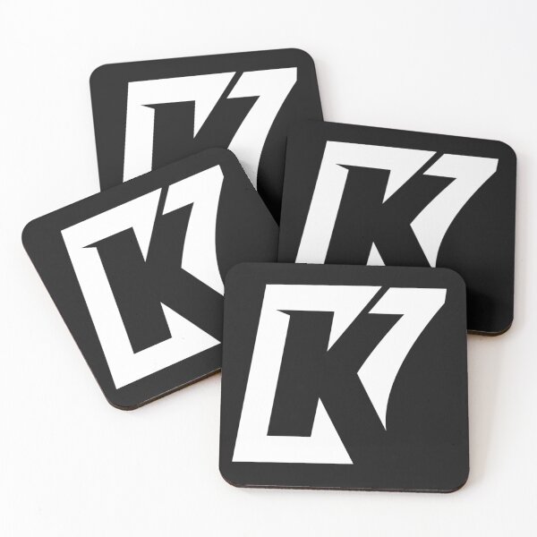 Item preview, Kaepernick Logo Active  designed and sold by LarryCollin.