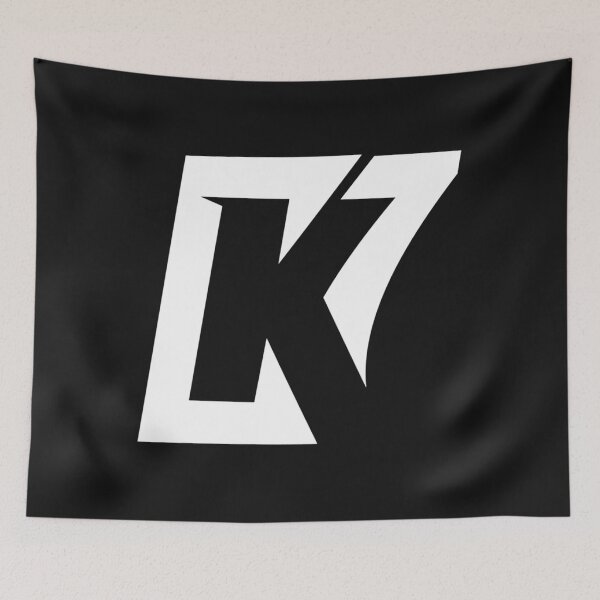 Item preview, Kaepernick Logo Active  designed and sold by LarryCollin.